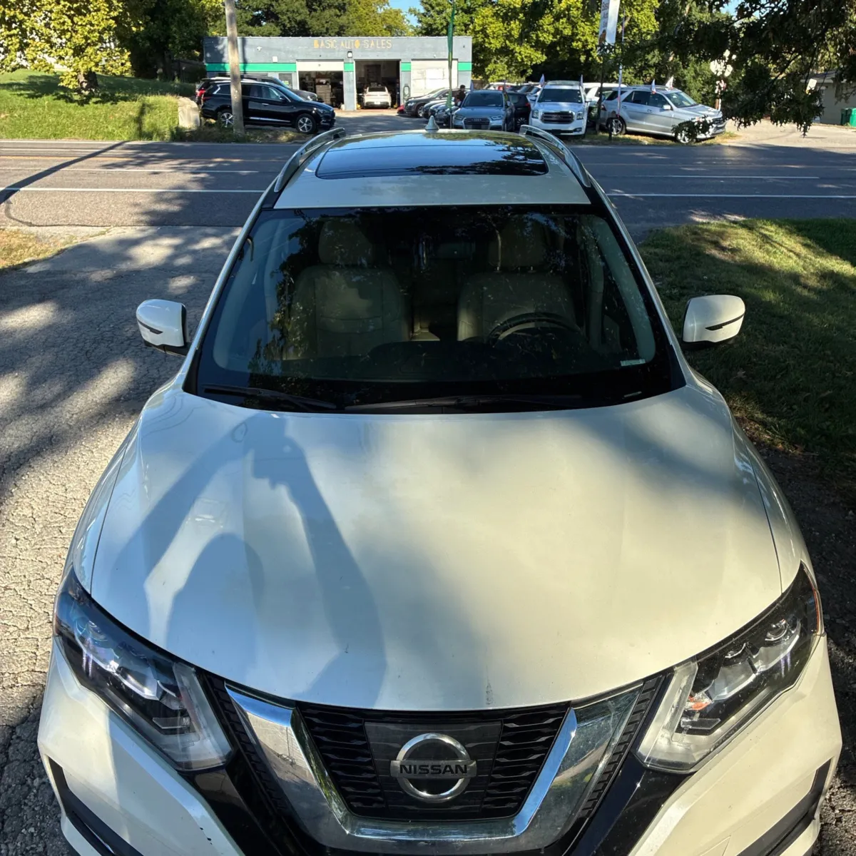 Nissan Rogue photo 15