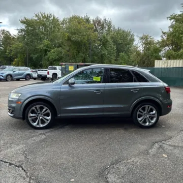 Another view of 2015 Audi Q3 2.0T Premium Plus for sale in Carlstadt, NJ at 101 Motors