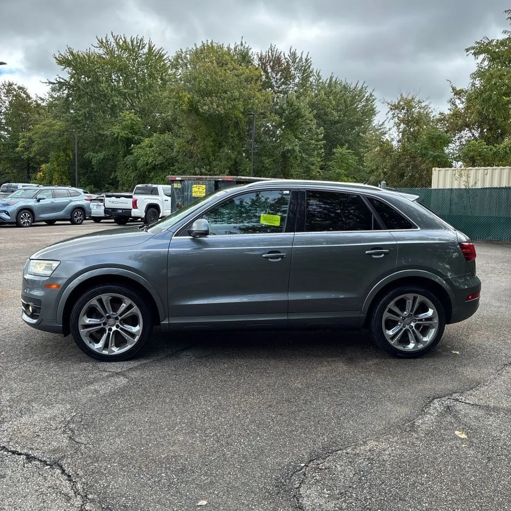 Audi Q3 photo 3