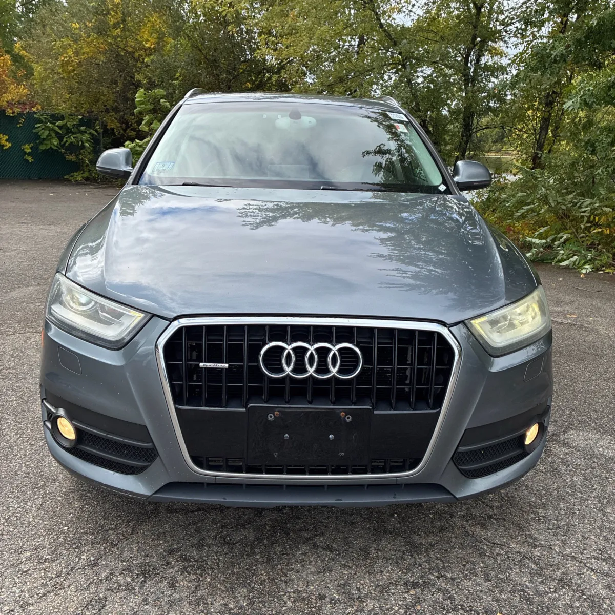 Audi Q3 photo 14