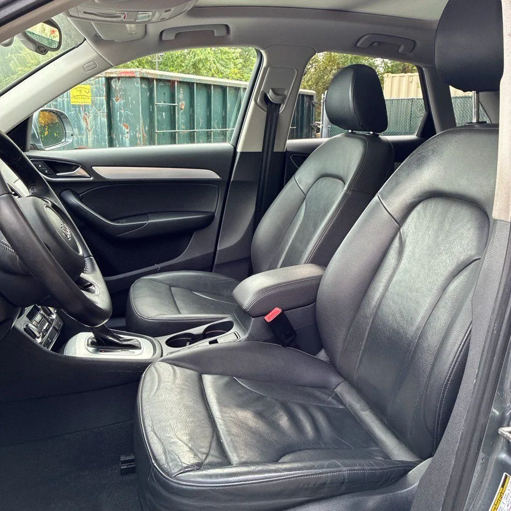 Audi Q3 photo 21