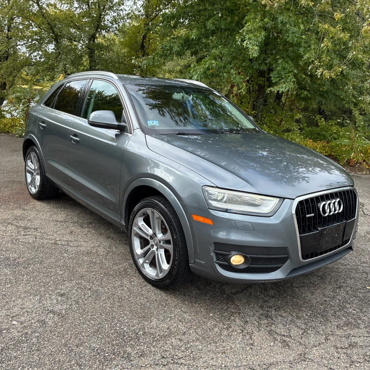 Audi Q3 photo 12