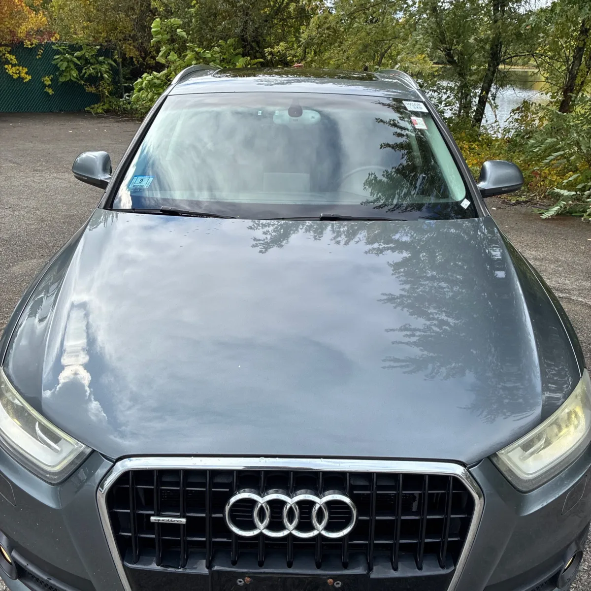 Audi Q3 photo 15