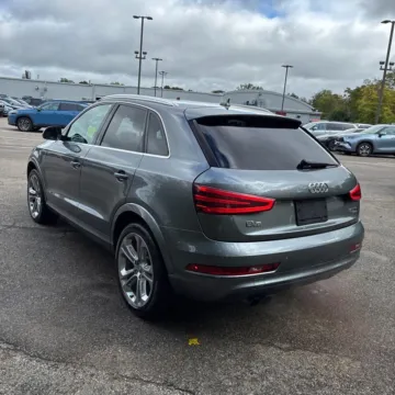 More photos of 2015 Audi Q3 2.0T Premium Plus at 101 Motors, NJ