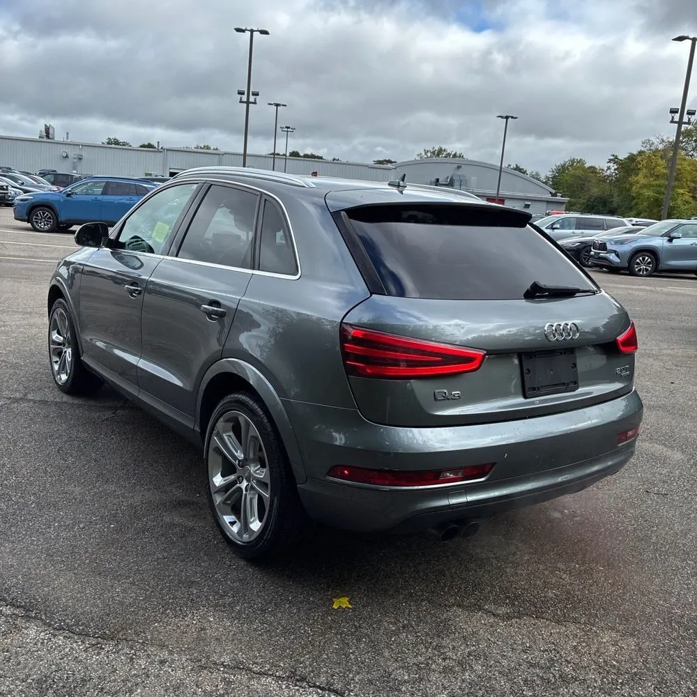 Audi Q3 photo 5