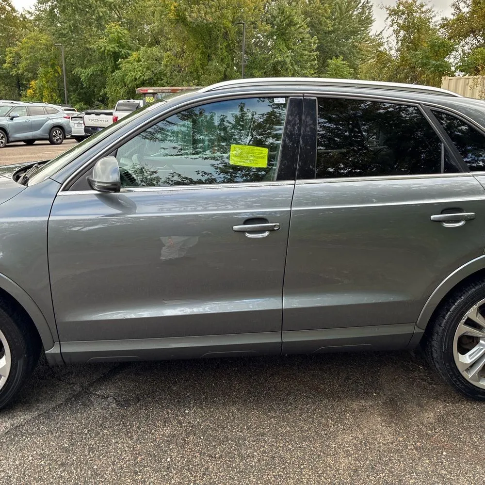 Audi Q3 photo 4