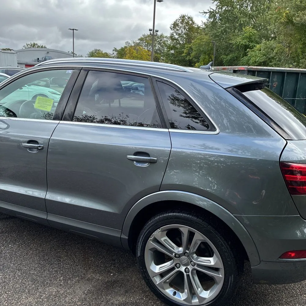 Audi Q3 photo 6