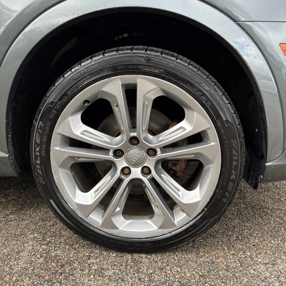 Audi Q3 photo 20