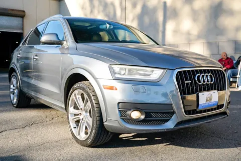 Another view of 2015 Audi Q3 2.0T Premium Plus for sale in Carlstadt, NJ at 101 Motors