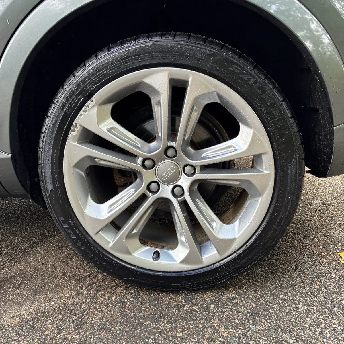 Audi Q3 photo 18