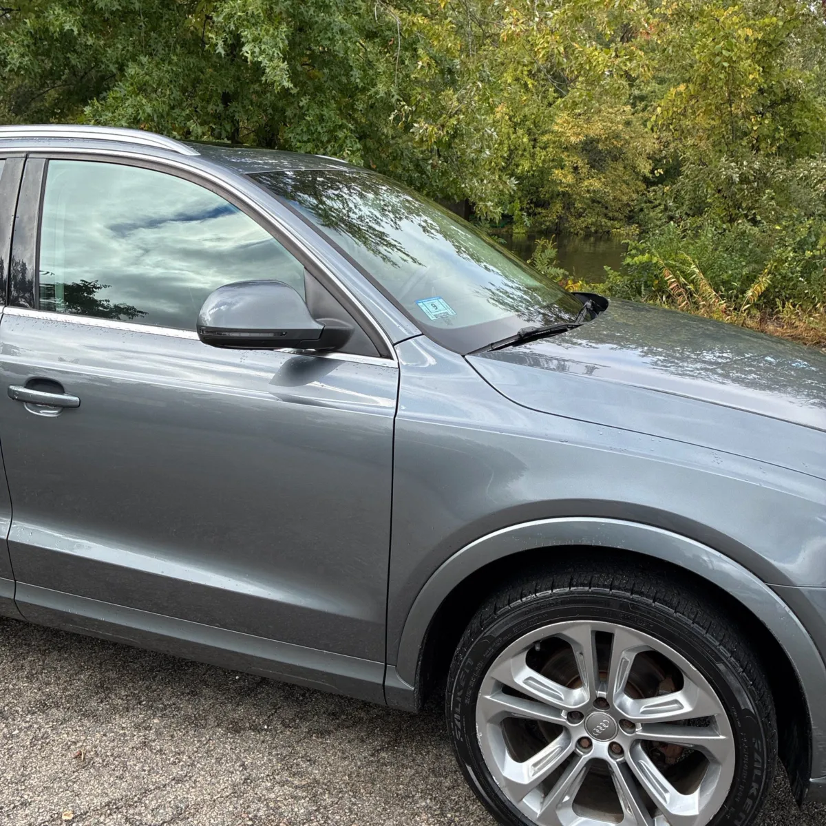 Audi Q3 photo 13