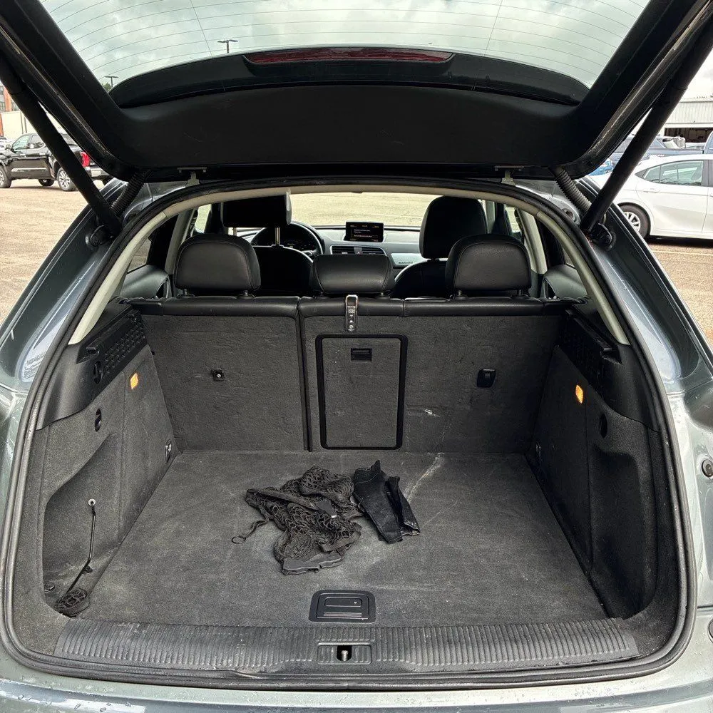 Audi Q3 photo 32