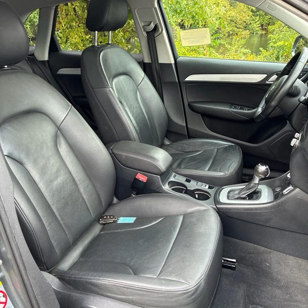 Audi Q3 photo 22