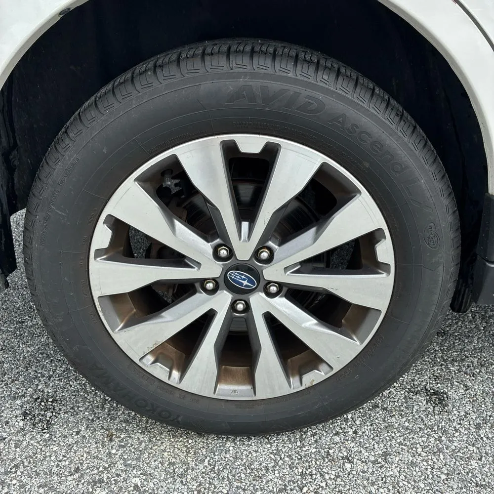 Subaru Outback photo 18