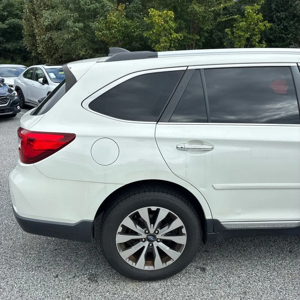 Subaru Outback photo 8