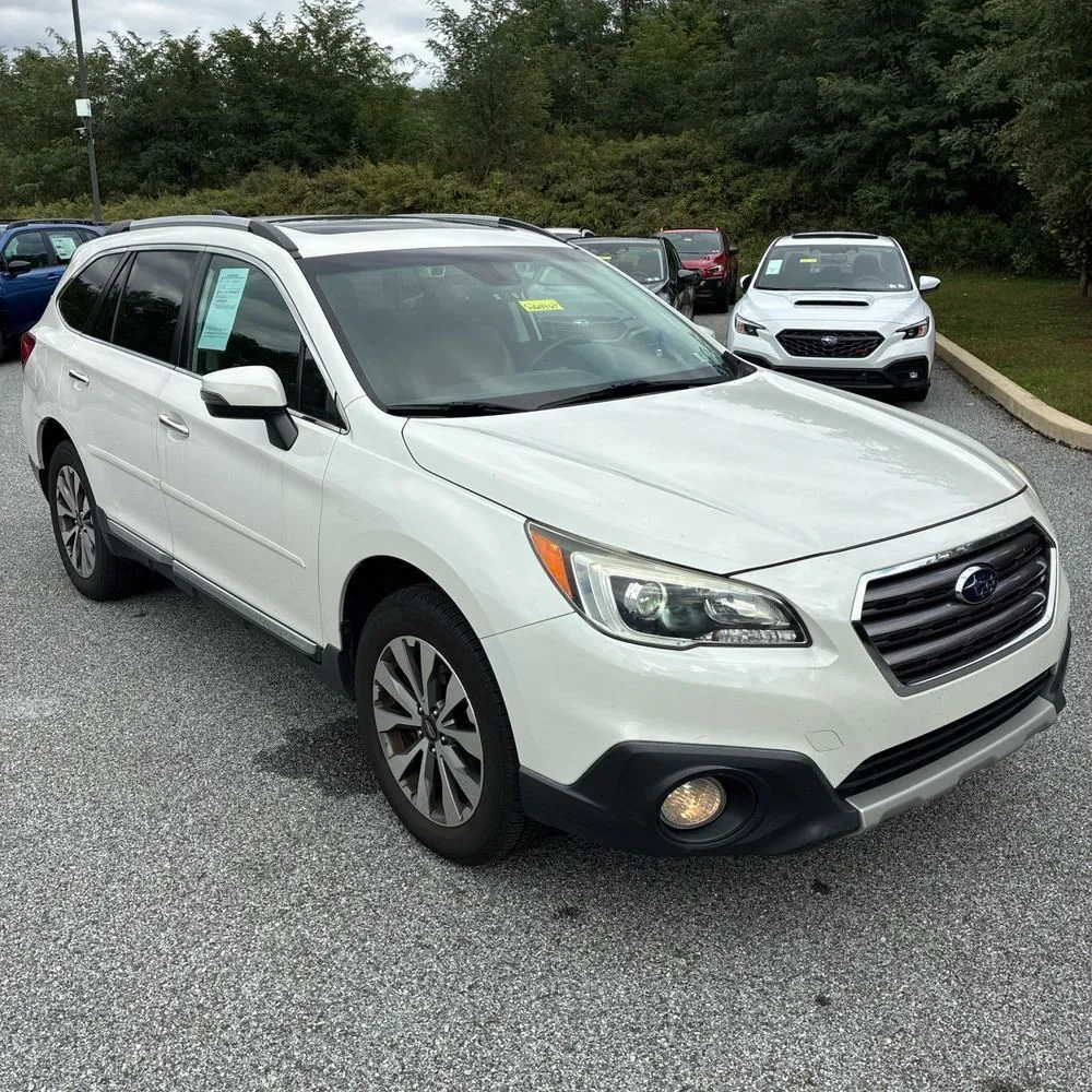 Subaru Outback photo 11