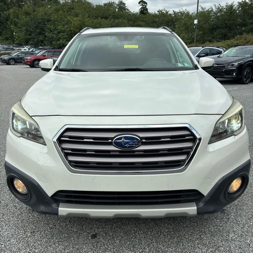 Subaru Outback photo 13