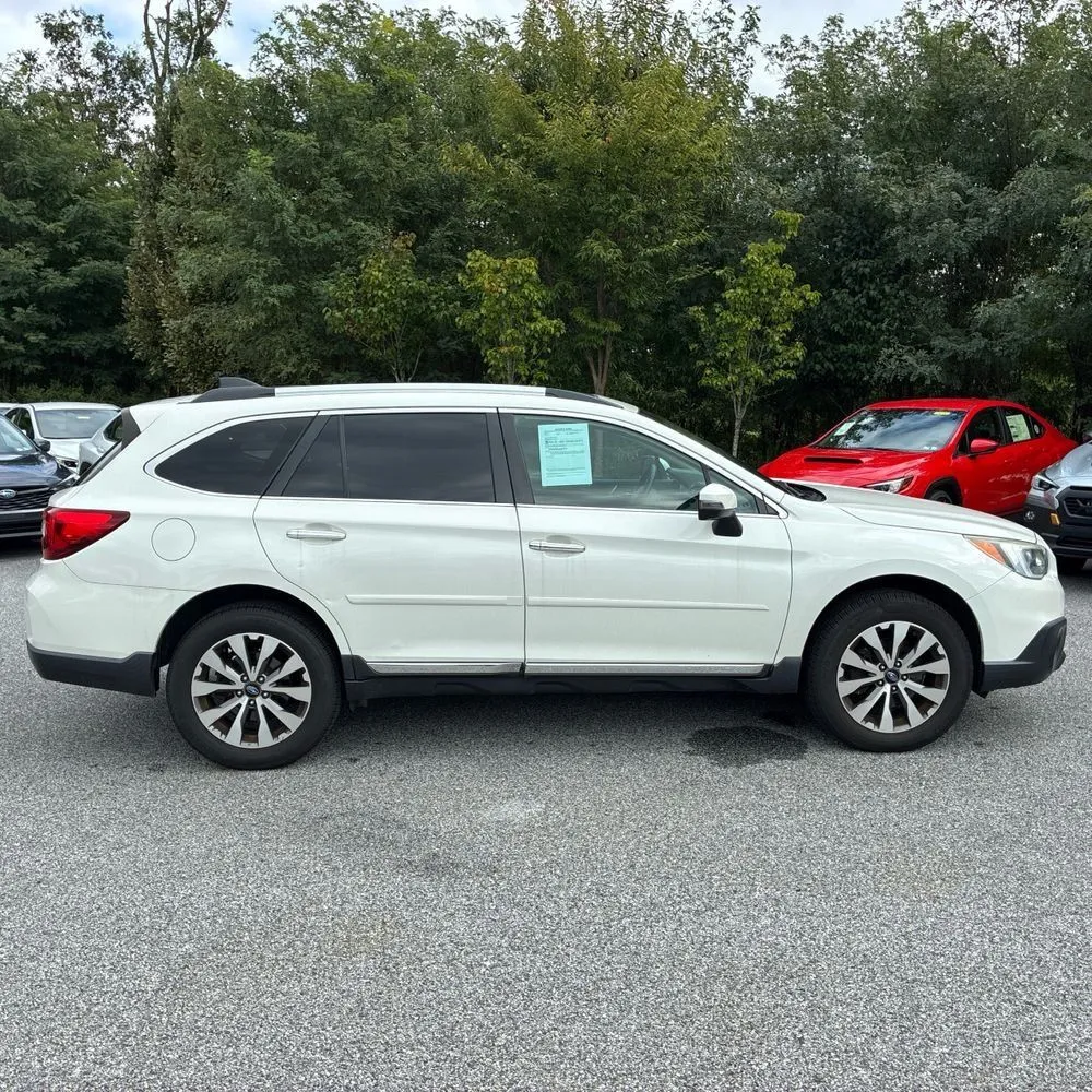 Subaru Outback photo 9