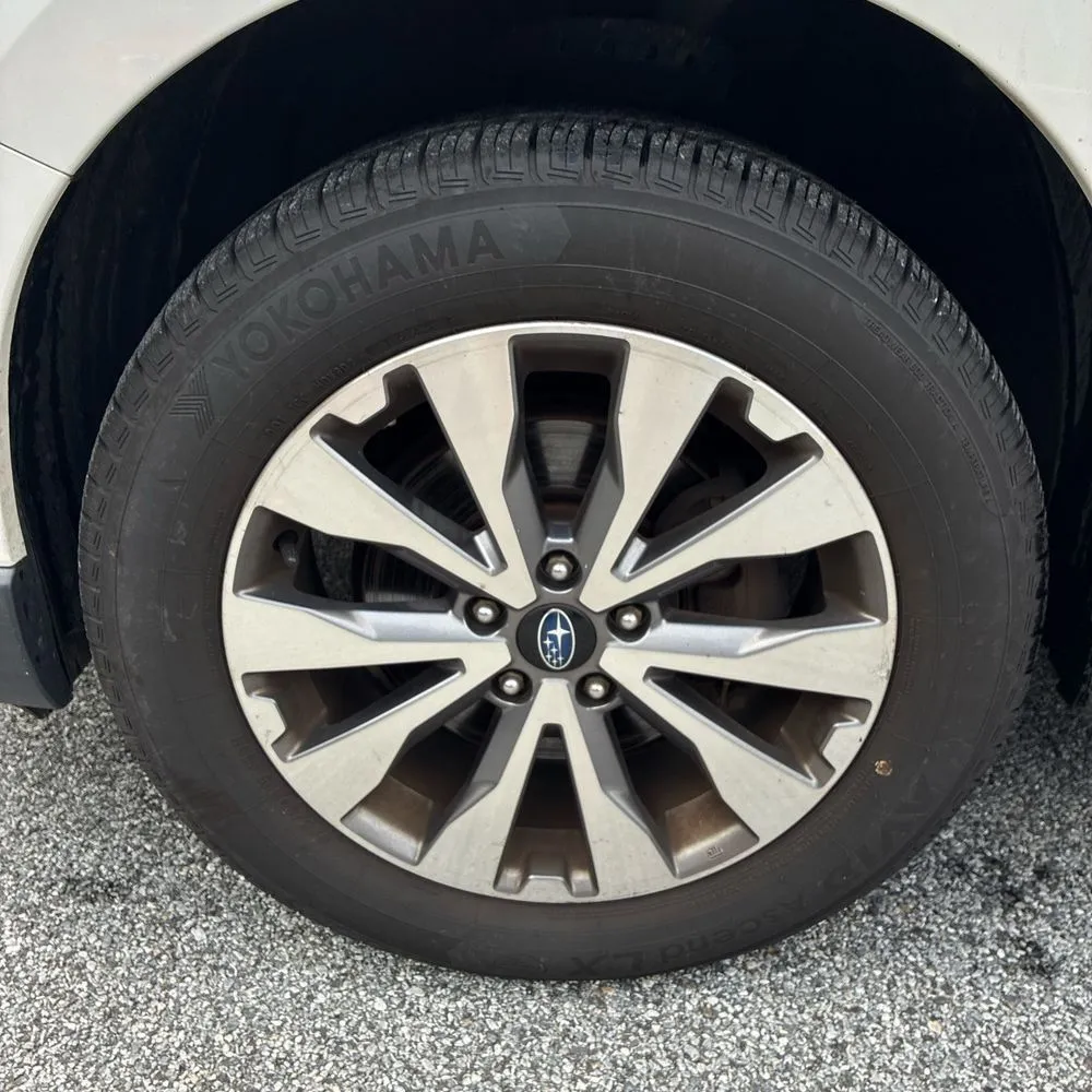 Subaru Outback photo 16