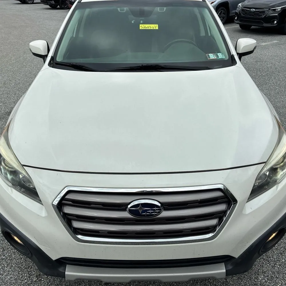 Subaru Outback photo 14