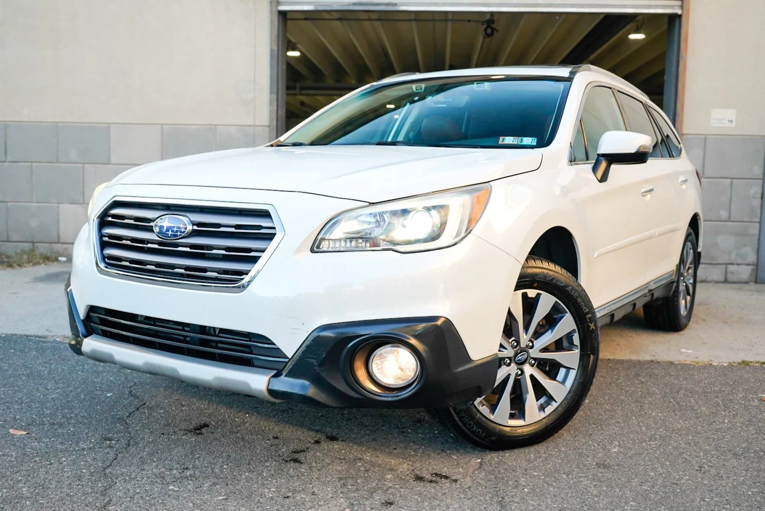 Subaru Outback