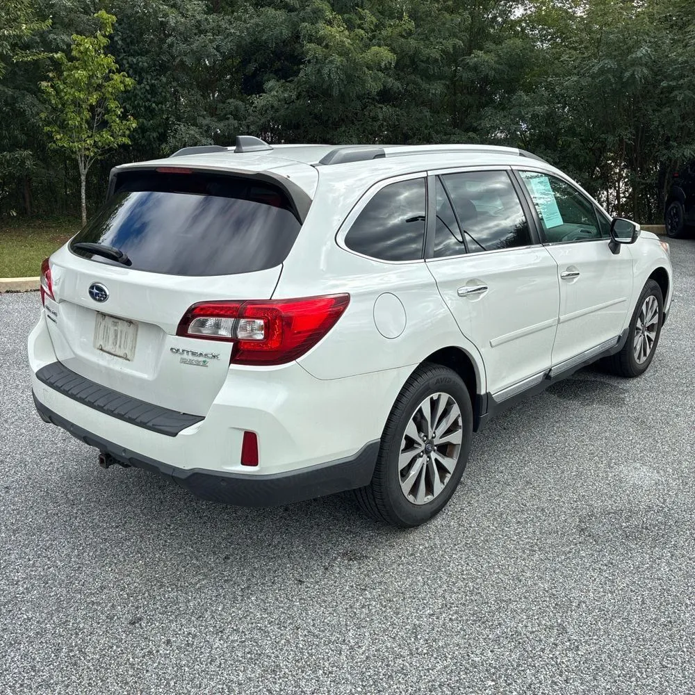 Subaru Outback photo 7