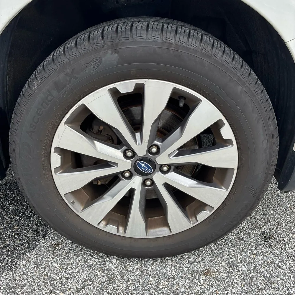 Subaru Outback photo 19