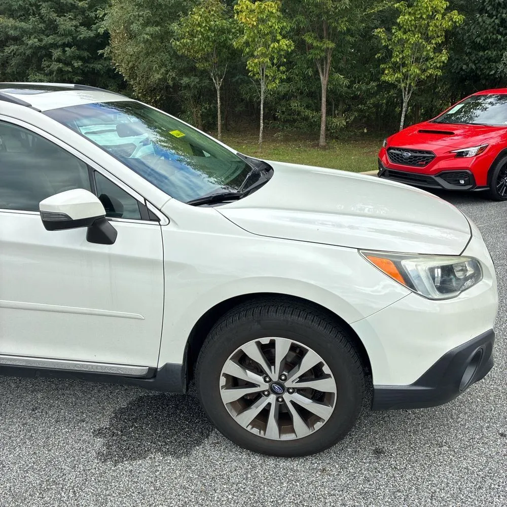 Subaru Outback photo 12