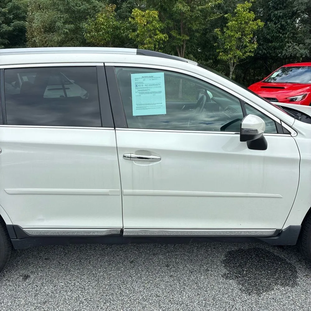 Subaru Outback photo 10