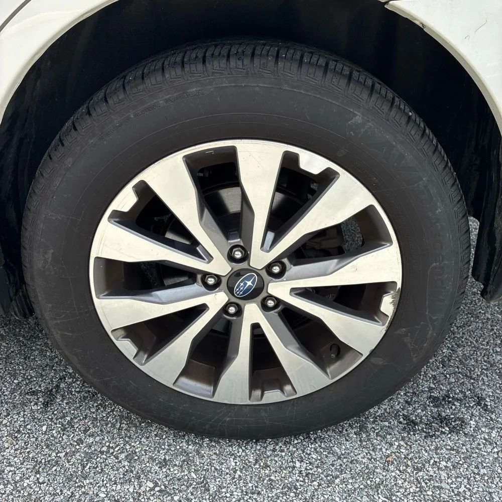 Subaru Outback photo 17