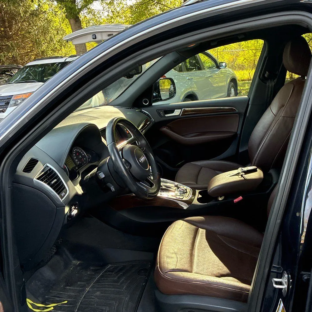 Audi Q5 photo 20