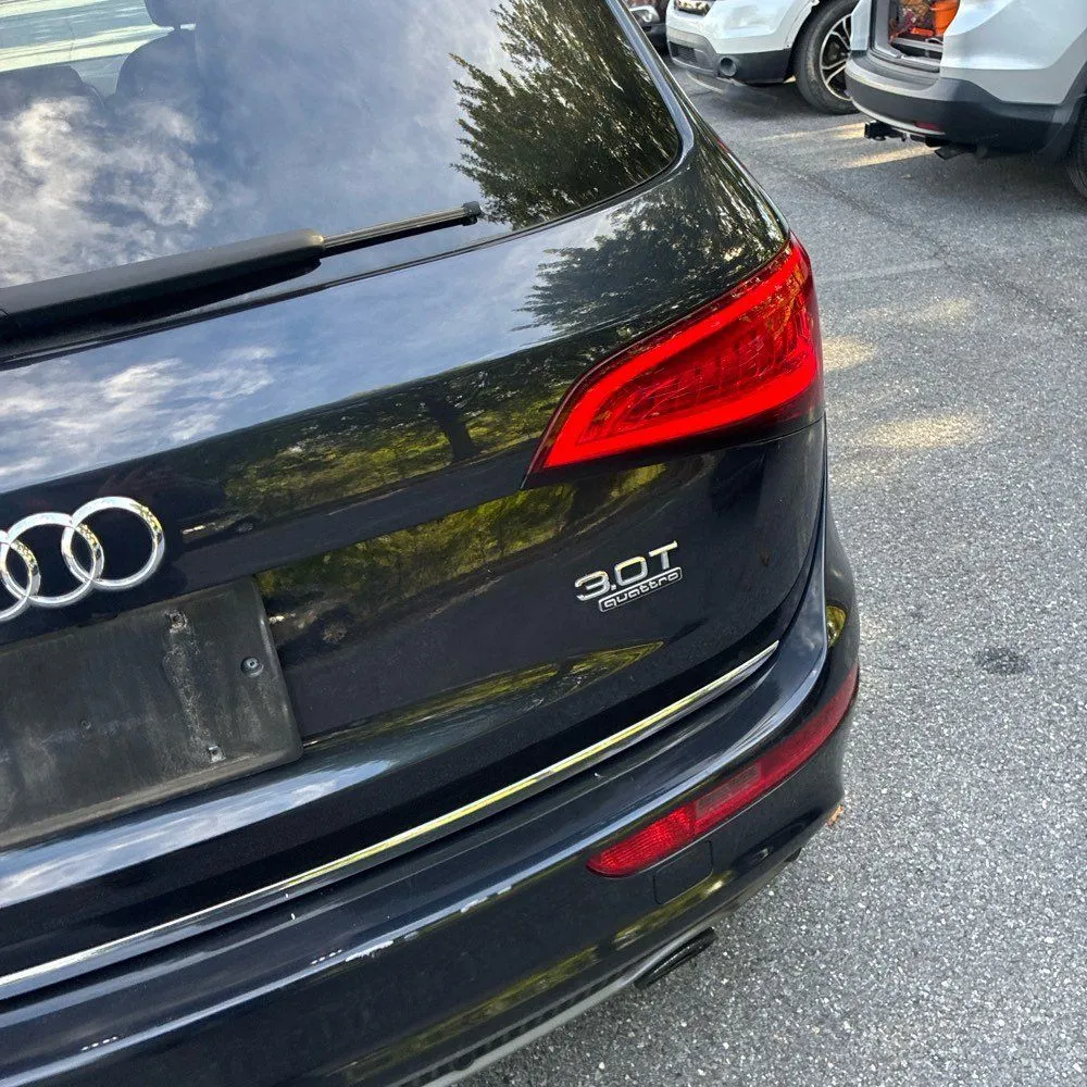 Audi Q5 photo 19