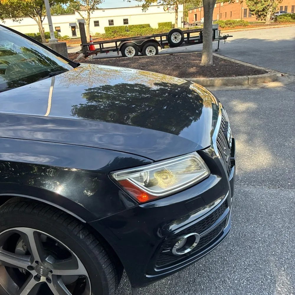 Audi Q5 photo 11