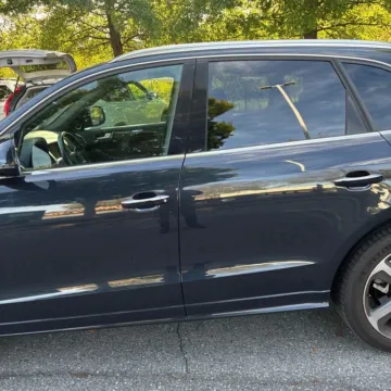 Another view of 2015 Audi Q5 3.0T Premium Plus for sale in Carlstadt, NJ at 101 Motors