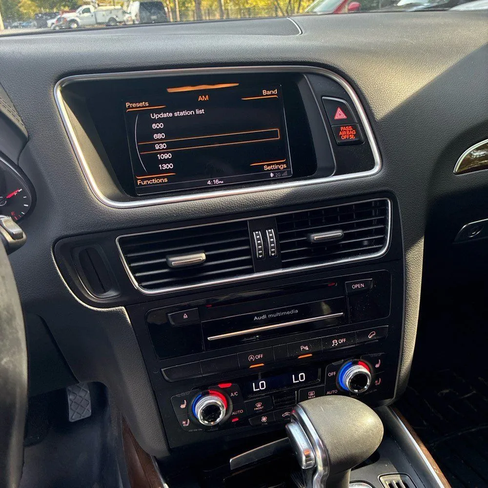 Audi Q5 photo 26