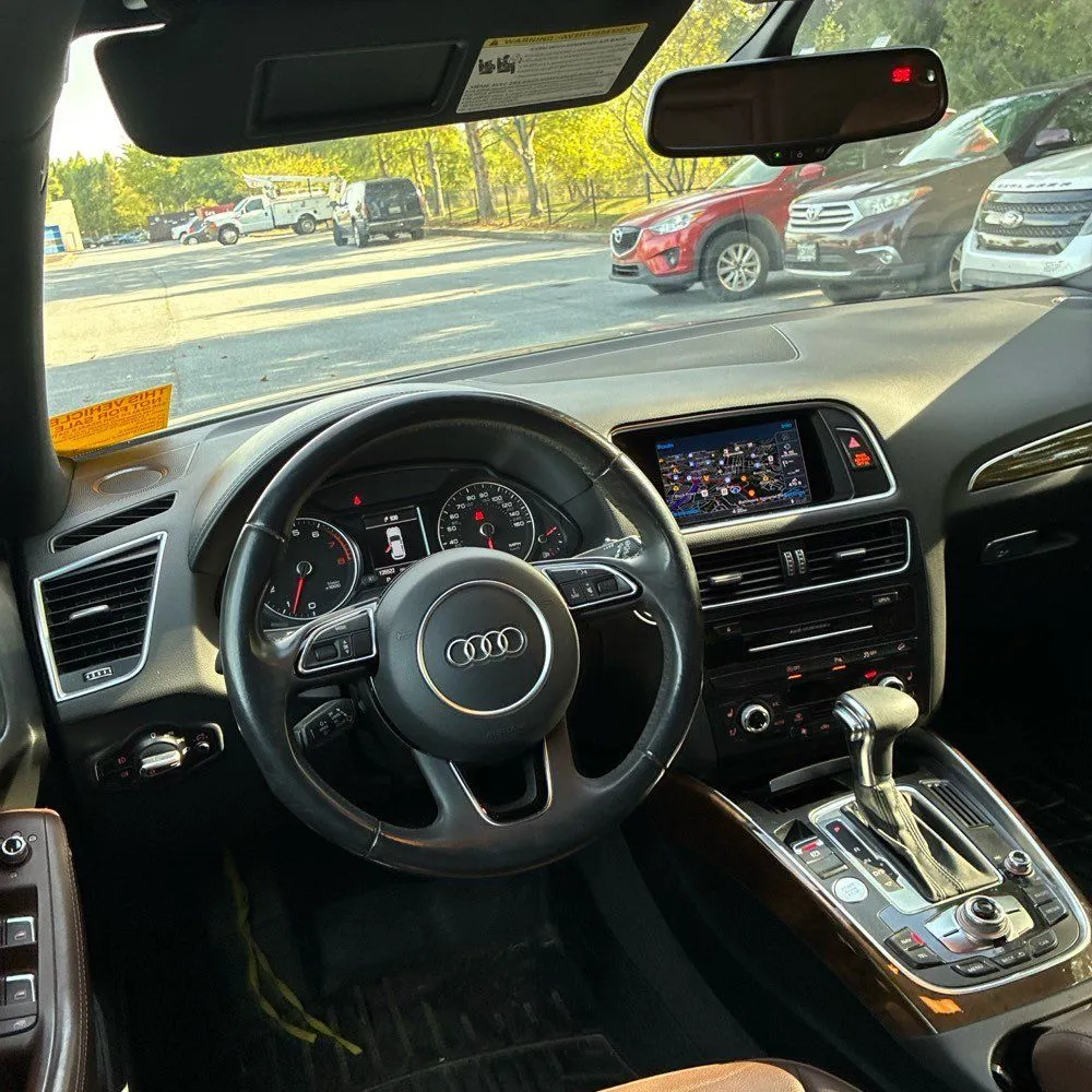 Audi Q5 photo 25