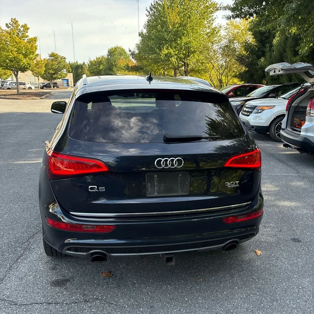 Audi Q5 photo 6