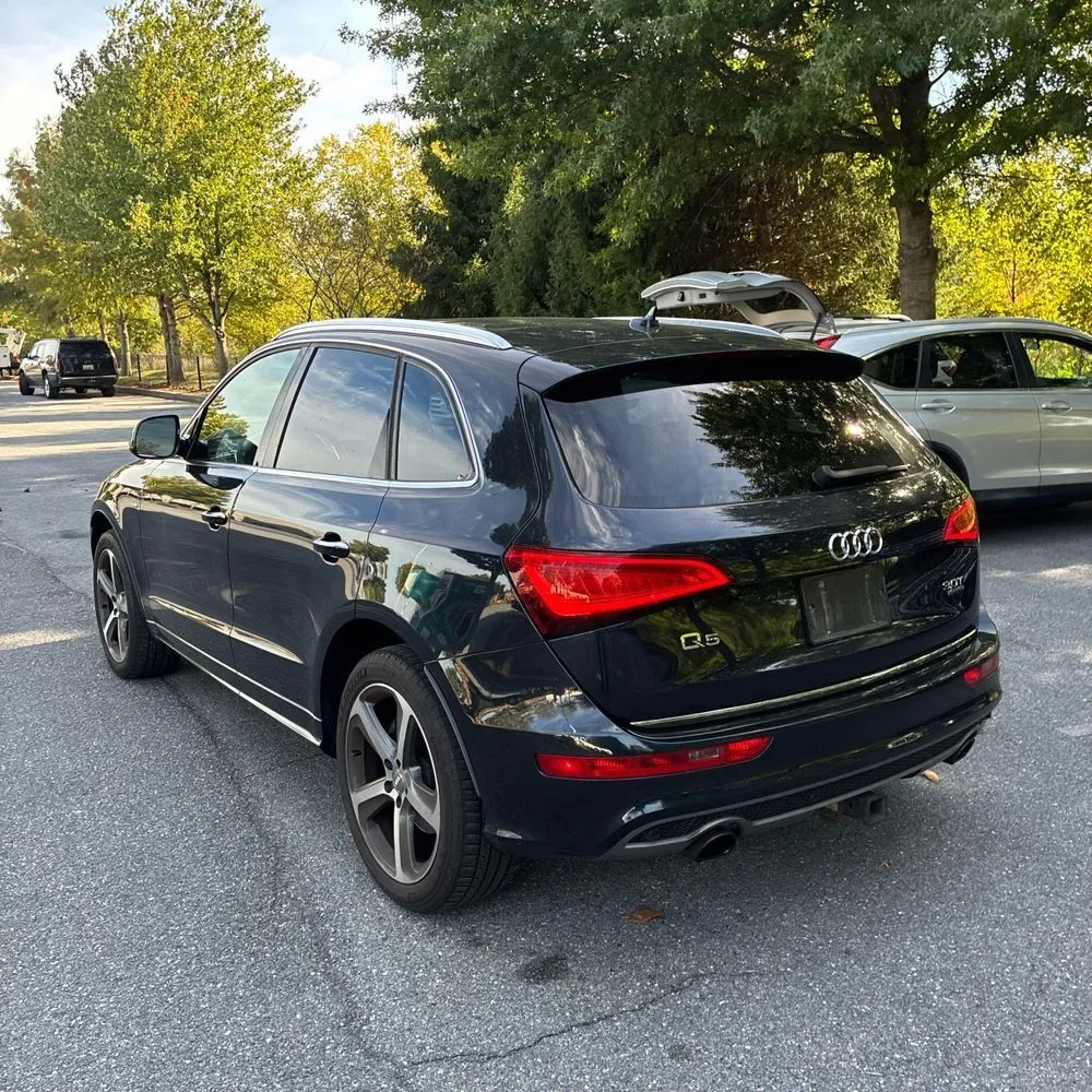 Audi Q5 photo 4