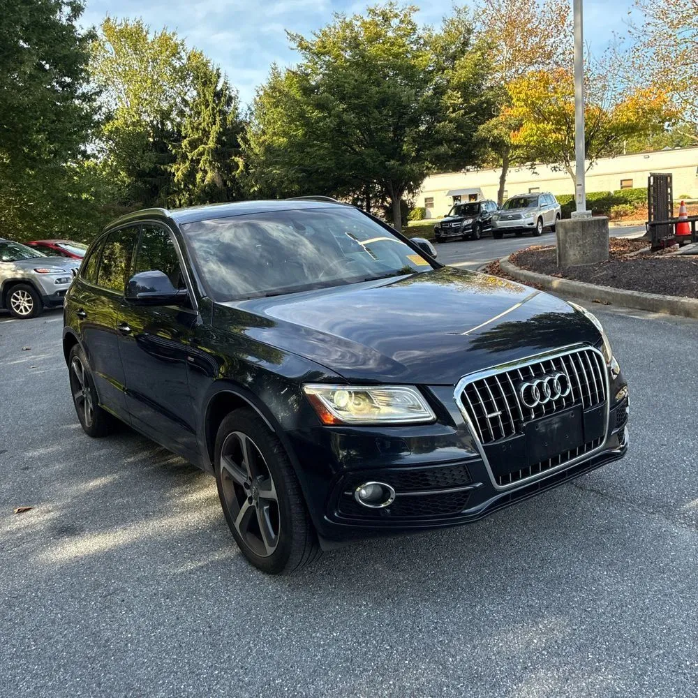 Audi Q5 photo 10