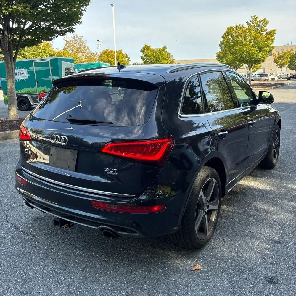 Audi Q5 photo 7