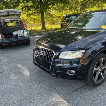 Photos of 2015 Audi Q5 3.0T Premium Plus for sale in Carlstadt, NJ at 101 Motors