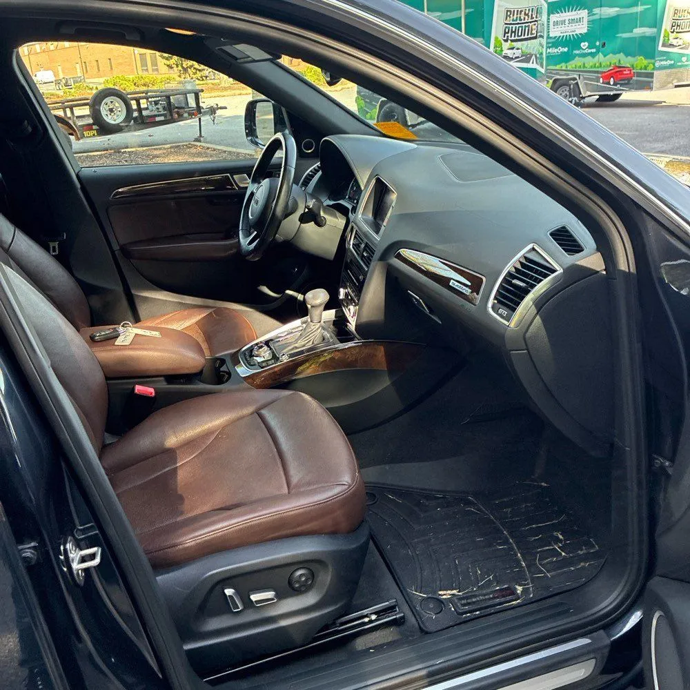 Audi Q5 photo 21