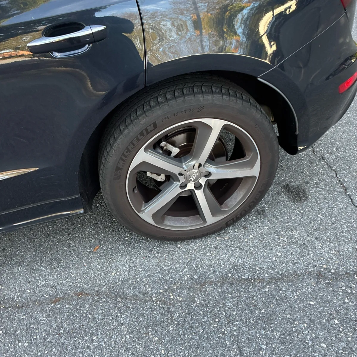 Audi Q5 photo 16