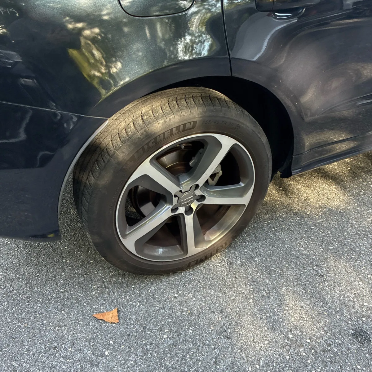 Audi Q5 photo 17