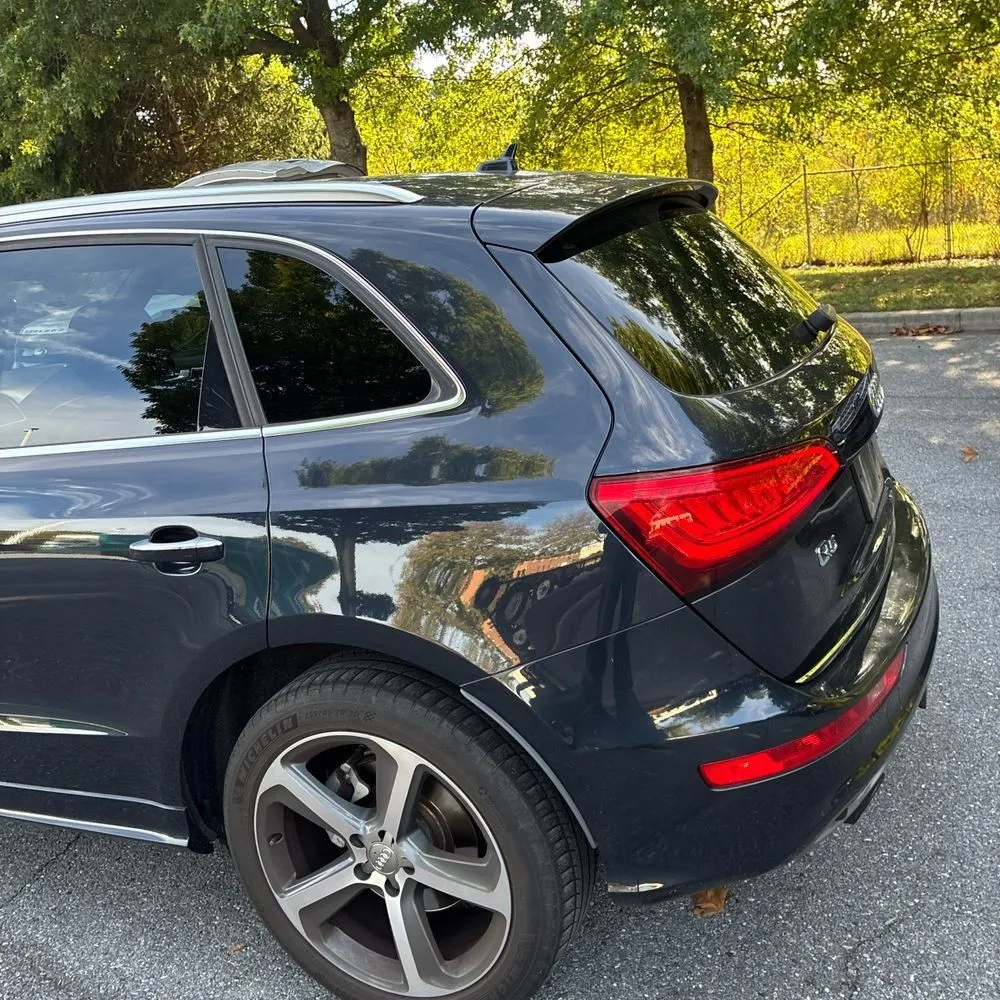 Audi Q5 photo 5