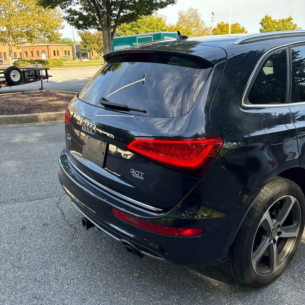 Audi Q5 photo 8
