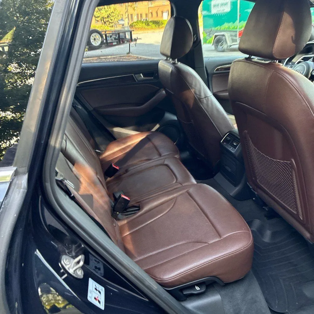 Audi Q5 photo 23