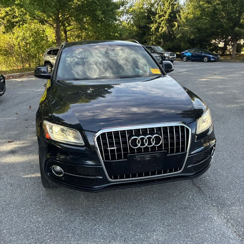 Audi Q5 photo 12