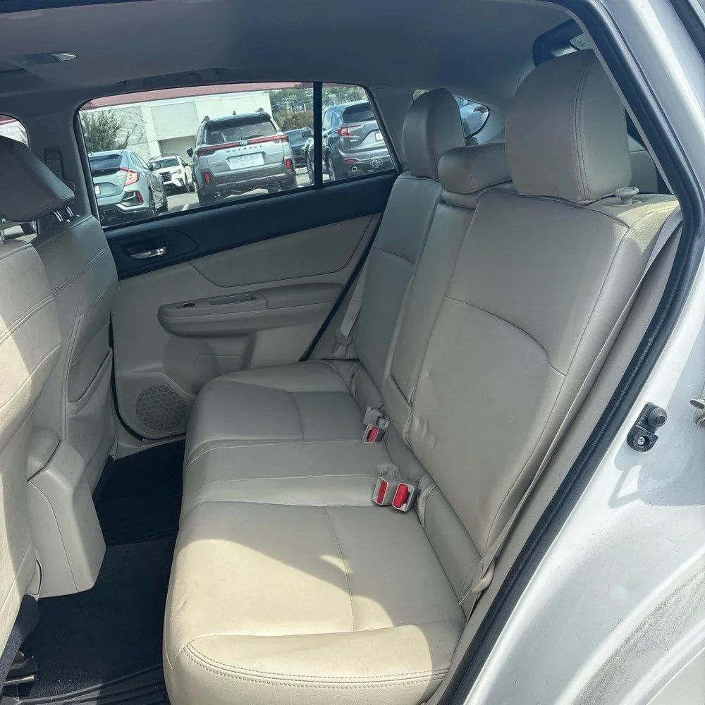 Subaru Impreza photo 23