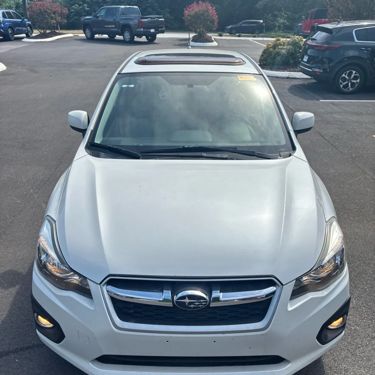 Subaru Impreza photo 15
